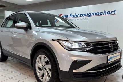 VW Tiguan 83.000 km 25.488 &euro; Rheinbach 53359