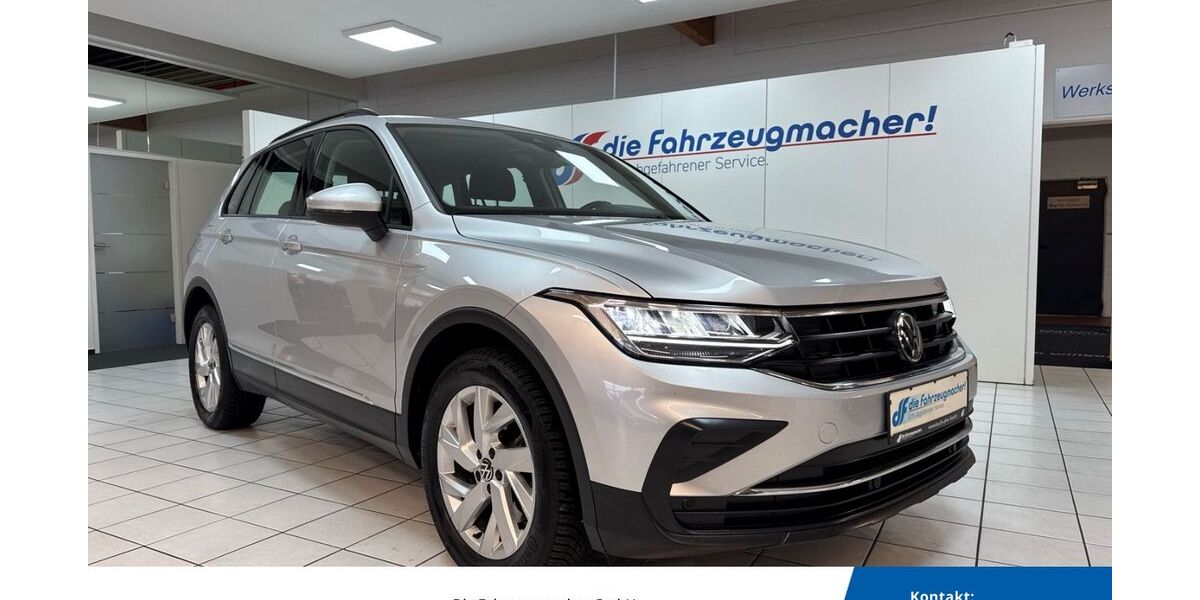 VW Tiguan 83.000 km 25.488 &euro; Rheinbach 53359
