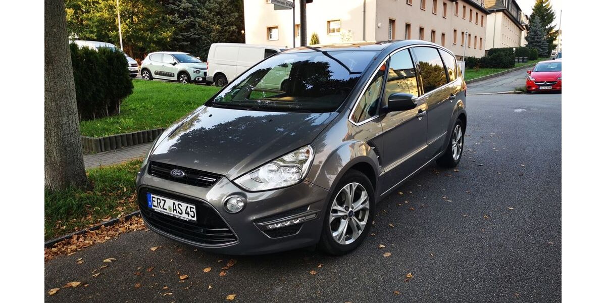 Ford S-Max 265.500 km 5.200 &euro; Chemnitz 09131