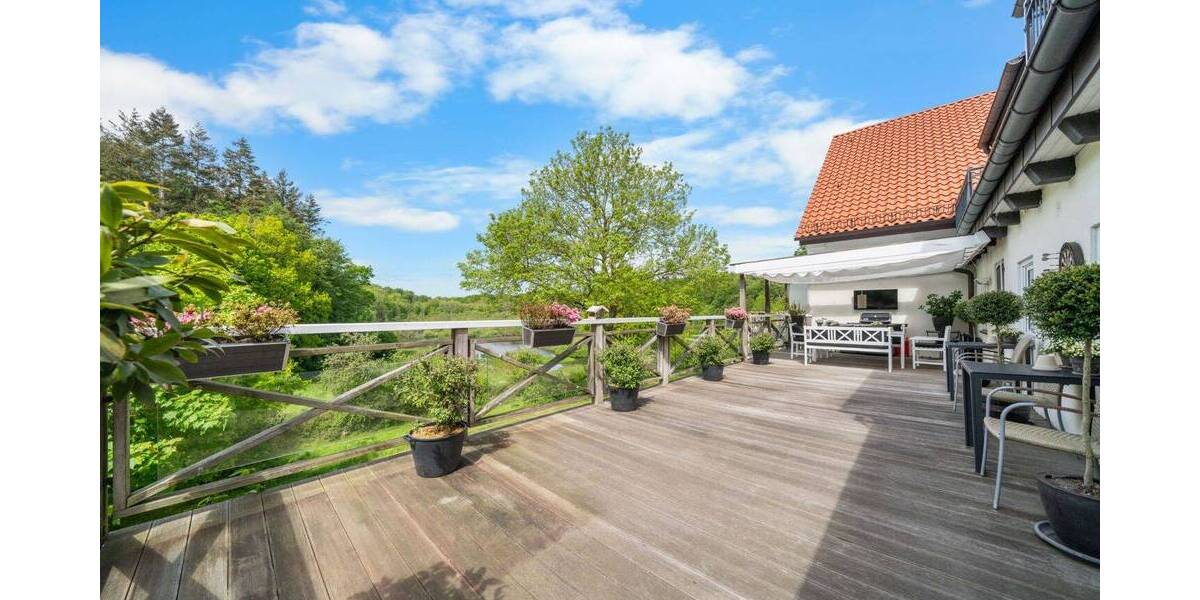 Mehrfamilienhaus, Wohnhaus Glücksburg (Ostsee) Glücksburg - 9 Zimmer, 350 m&sup2;, 1.799.000&euro; | Angebot:26816438