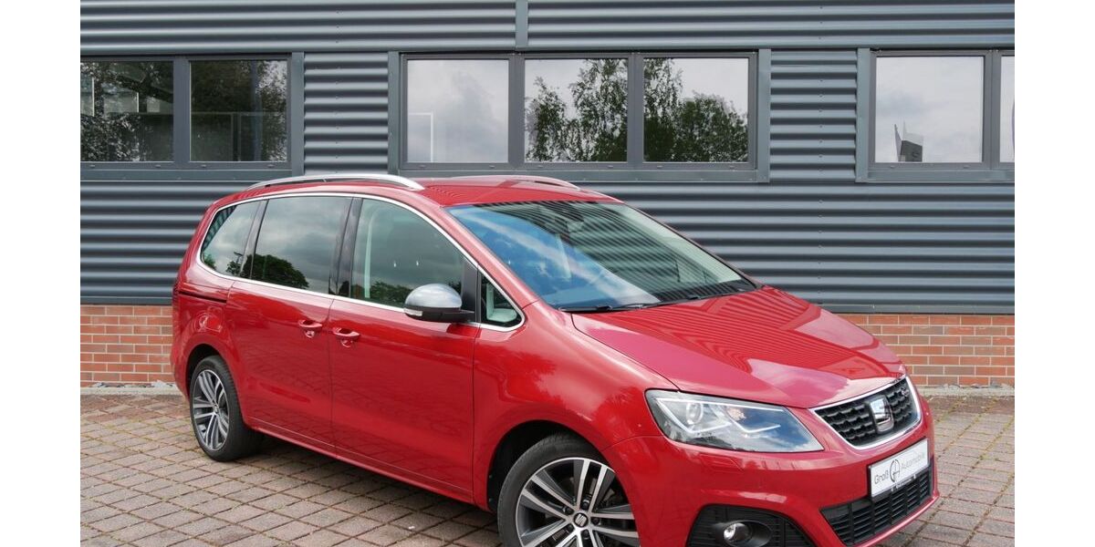 Seat Alhambra 44.920 km 29.900 € Schneeberg 08289