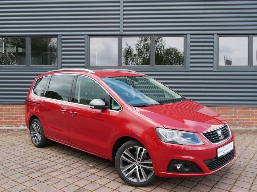 Seat Alhambra 44.920 km 29.900 € Schneeberg 08289