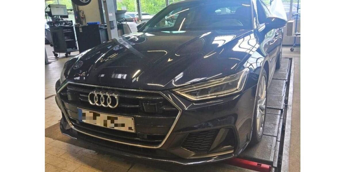 Audi A7 158.200 km 33.950 &euro; Beckum 59269