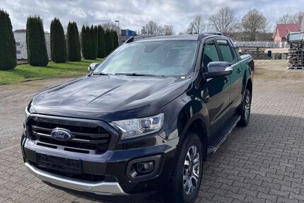 Ford Ranger 66.000 km 32.999 &euro; Borken 46325
