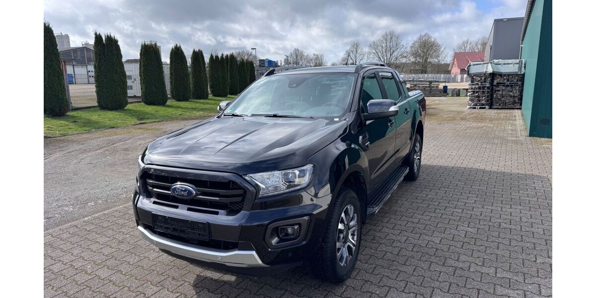 Ford Ranger 66.000 km 32.999 &euro; Borken 46325