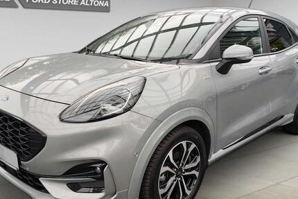 Ford Puma 12.374 km 22.490 &euro; Hamburg 22761