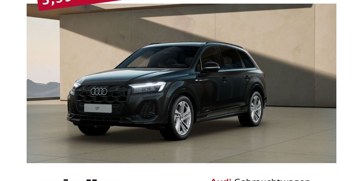 Audi Q7 27.000 km 64.980 € Würzburg 97076