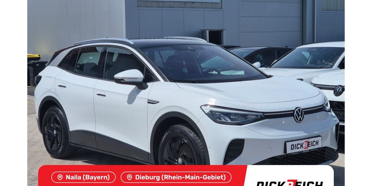 VW ID.4 56.735 km 22.450 &euro; Burghaun 36151