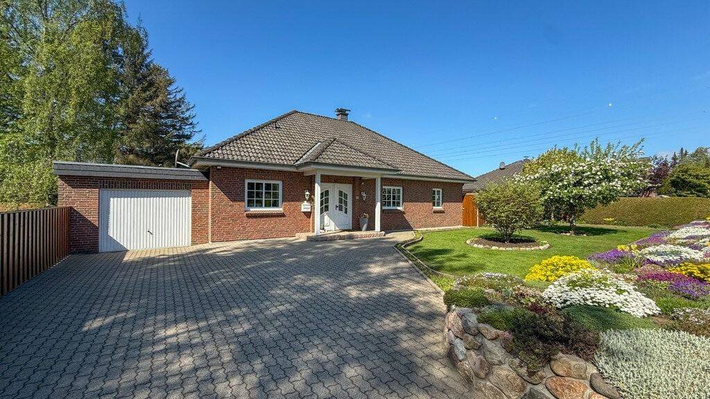 Bungalow Handewitt Weding - 3 Zimmer, 110 m&sup2;, 398.000&euro; | Angebot:26851308