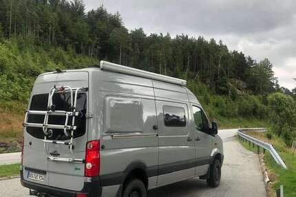 VW Crafter 221.000 km 69.900 &euro; Elsfleth, Stadt 26931