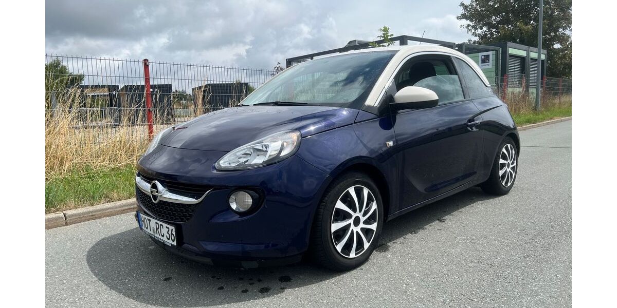 Opel Adam 44.000 km 5.500 &euro; Limbach Oberfrohna 09212