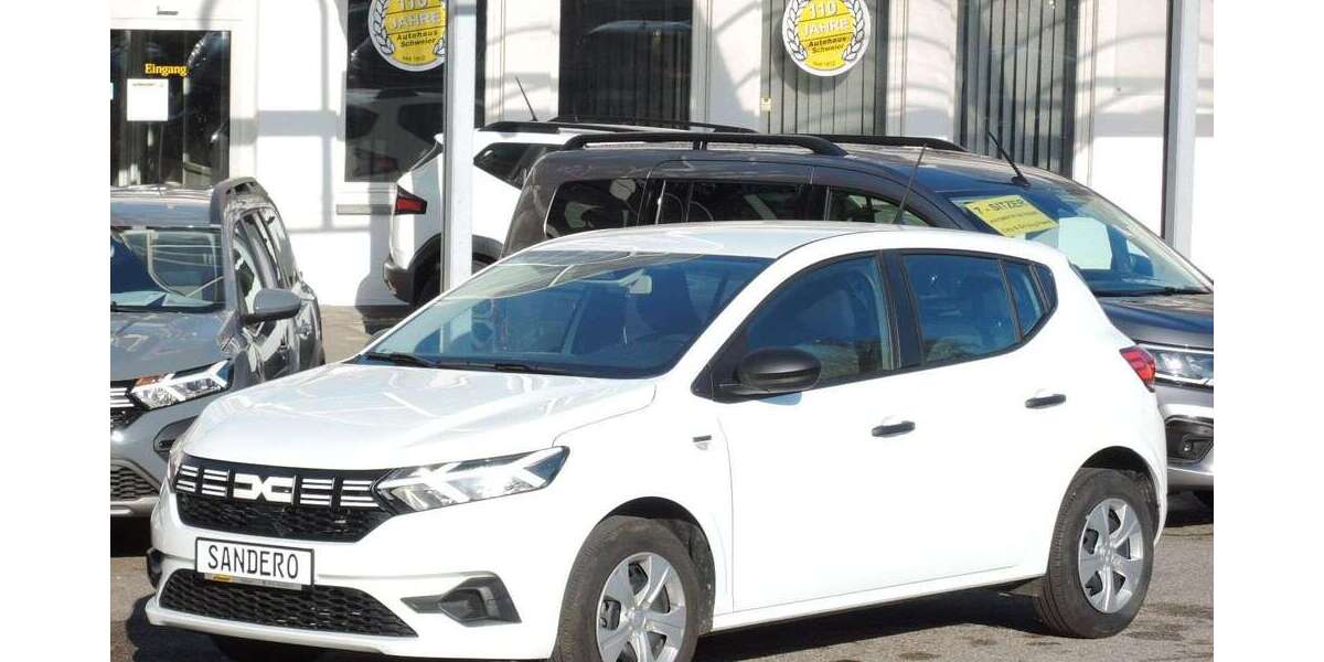 Dacia Sandero 29.230 km 12.980 &euro; Fellbach 70736