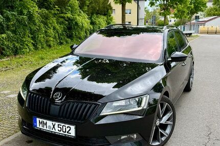 Skoda Superb 174.000 km 17.900 &euro; Memmingen 87700