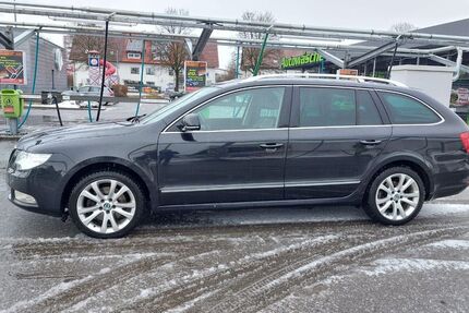 Skoda Superb 236.600 km 6.500 &euro; Neukirch 88099