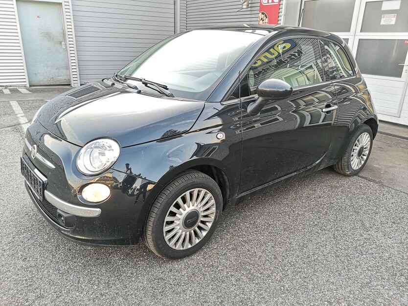Fiat 500 199.000 km 3.499 € Ofterdingen 72131