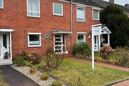 Ruhig gelegenes Mittelreihenhaus mit Garage in Lübeck -Kücknitz 4 zimmer