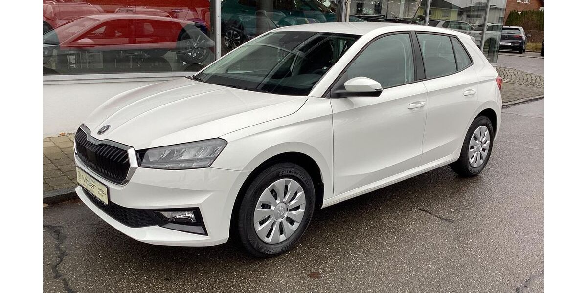 Skoda Fabia 7.000 km 16.990 € Aulendorf 88326