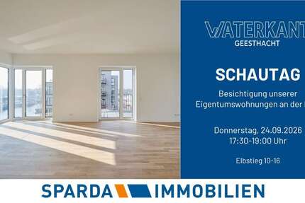 Wohnung Geesthacht - 3 Zimmer, 92 m&sup2;, 458.000&euro; | Angebot:23542582
