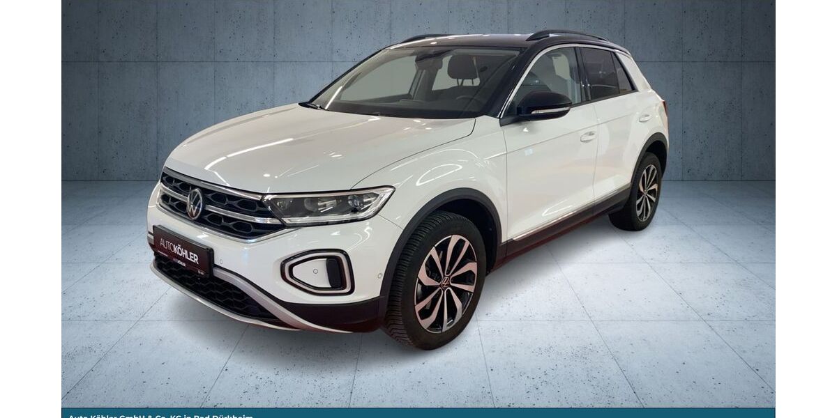VW T-Roc 26.800 km 22.900 &euro; Bad Dürkheim 67098