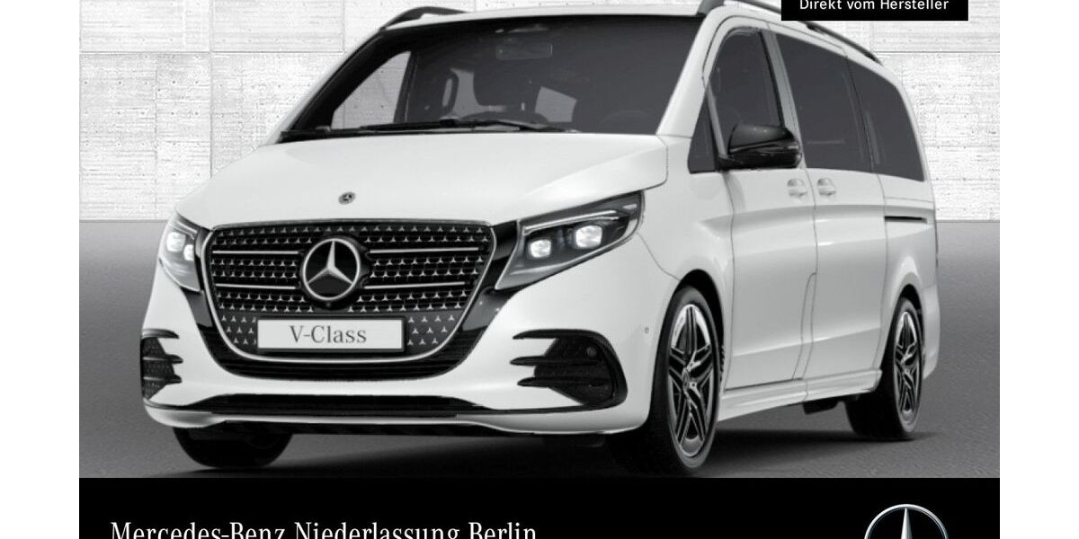 Mercedes-Benz V 300 9.000 km 82.500 &euro; Schönefeld 12529