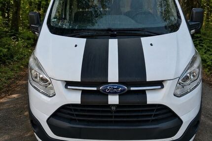 Ford Transit Custom 216.000 km 5.990 &euro; Bad Dürrenberg 06231