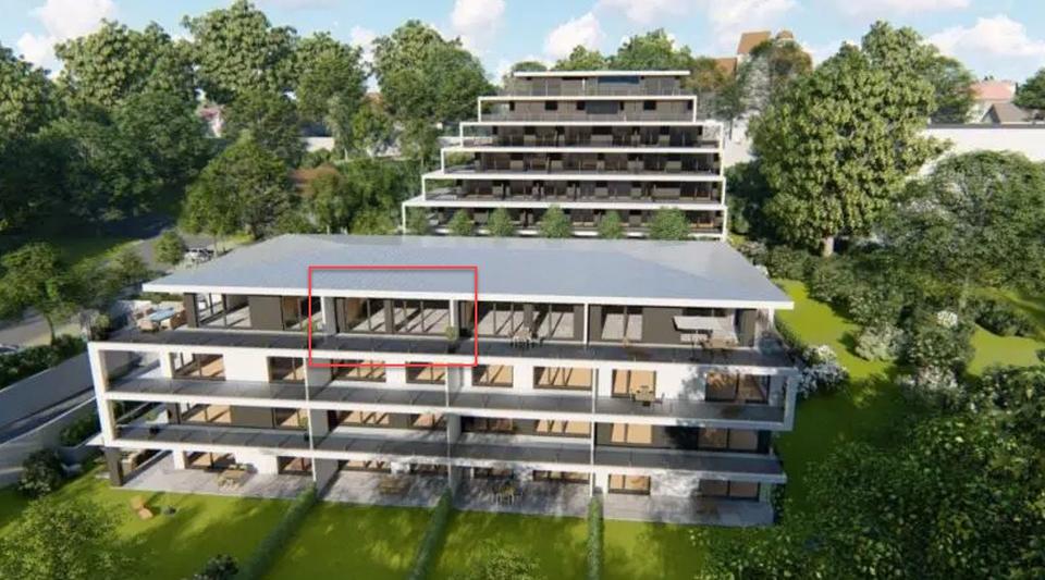 Dachgeschoßwohnung Töging am Inn - 2 Zimmer, 69 m&sup2;, 860&euro; | Angebot:26442884