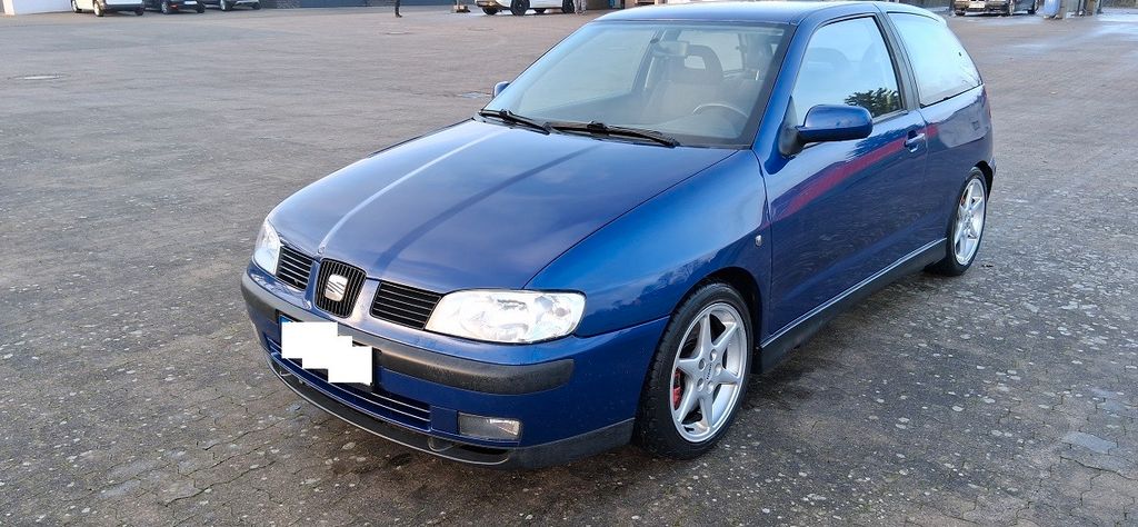 Seat Ibiza 220.000 km 4.500 &euro; Rehburg-Loccum 31547