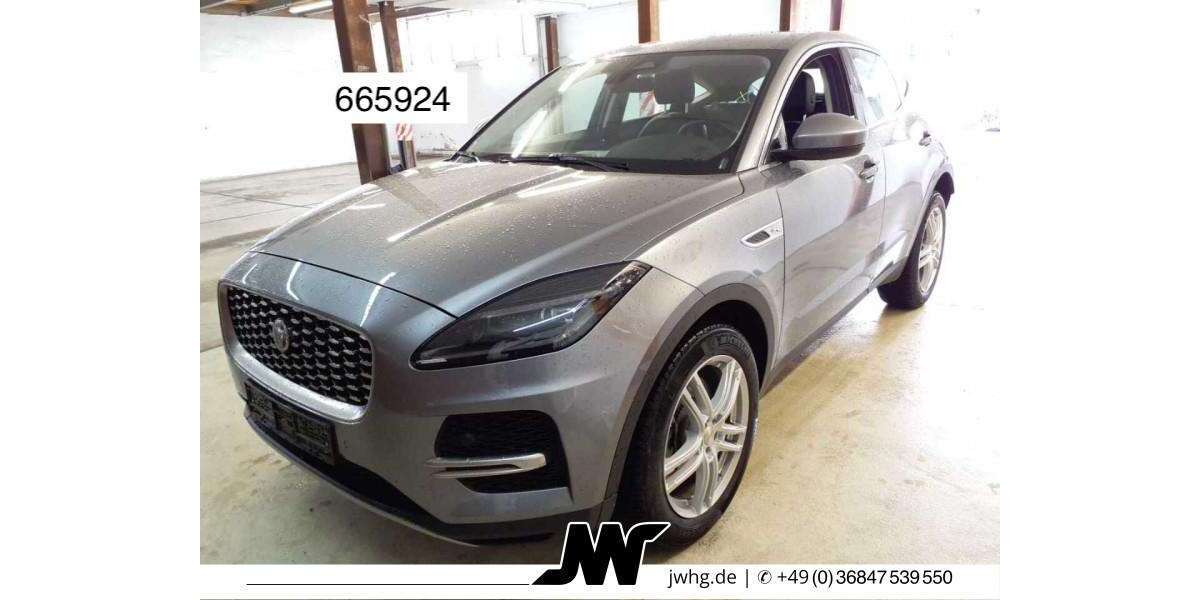 Jaguar E-Pace 50.000 km 25.950 &euro; Herges-Hallenberg 98587