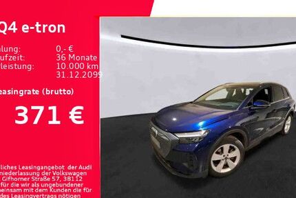 Audi Q4 e-tron 51.600 km 25.900 &euro; Walldürn 74731