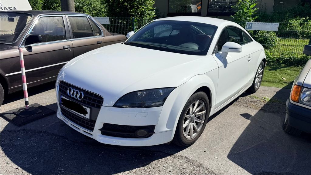 Audi TT 110.000 km 11.999 &euro; Wuppertal 42115