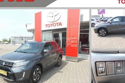 Suzuki Vitara 10.194 km 27.000 € Burg 39288