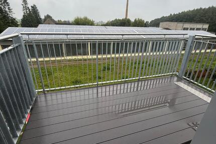 3-Zimmer Dachgeschoss Maisonettewohnung mit Balkon 3 zimmer