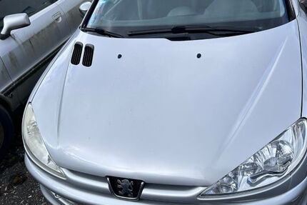 Peugeot 206 225.000 km 700 &euro; Plüderhausen 73655