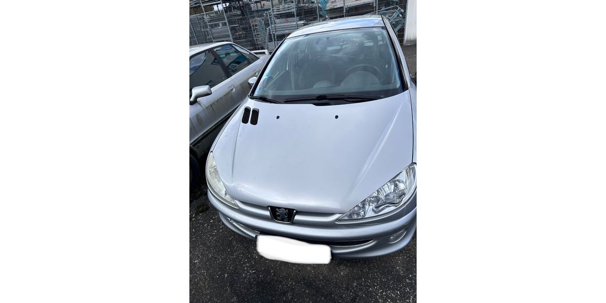 Peugeot 206 225.000 km 700 &euro; Plüderhausen 73655