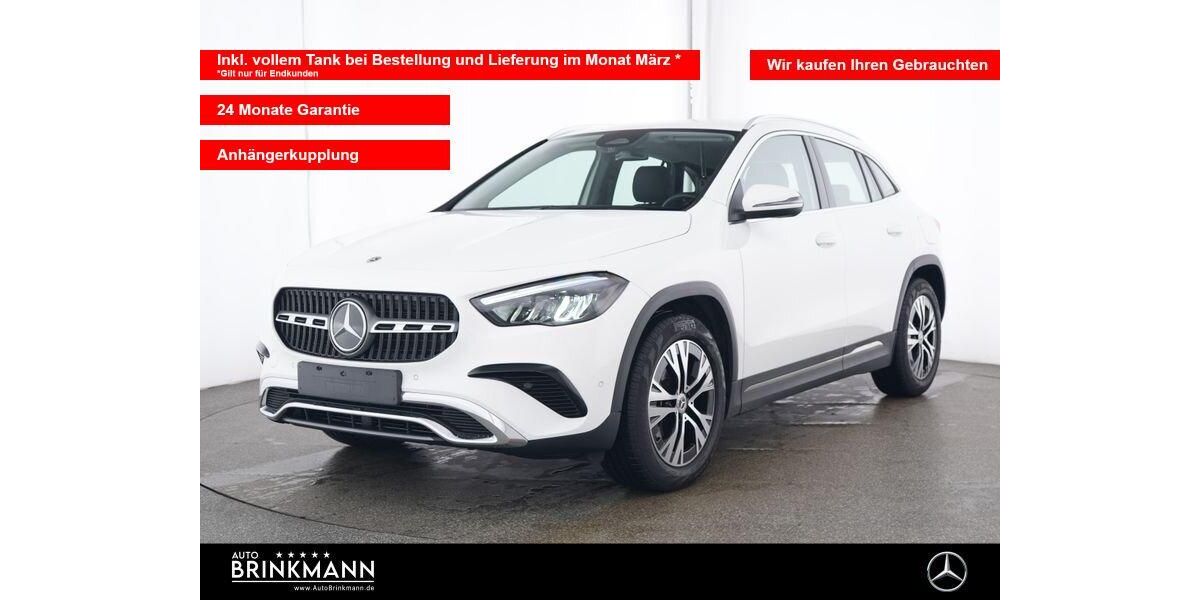 Mercedes-Benz GLA 180 18.900 km 34.990 &euro; Ribnitz-Damgarten 18311