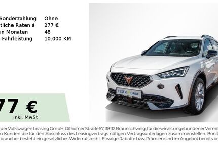 Cupra Formentor 41.614 km 23.440 &euro; Bernburg 06406