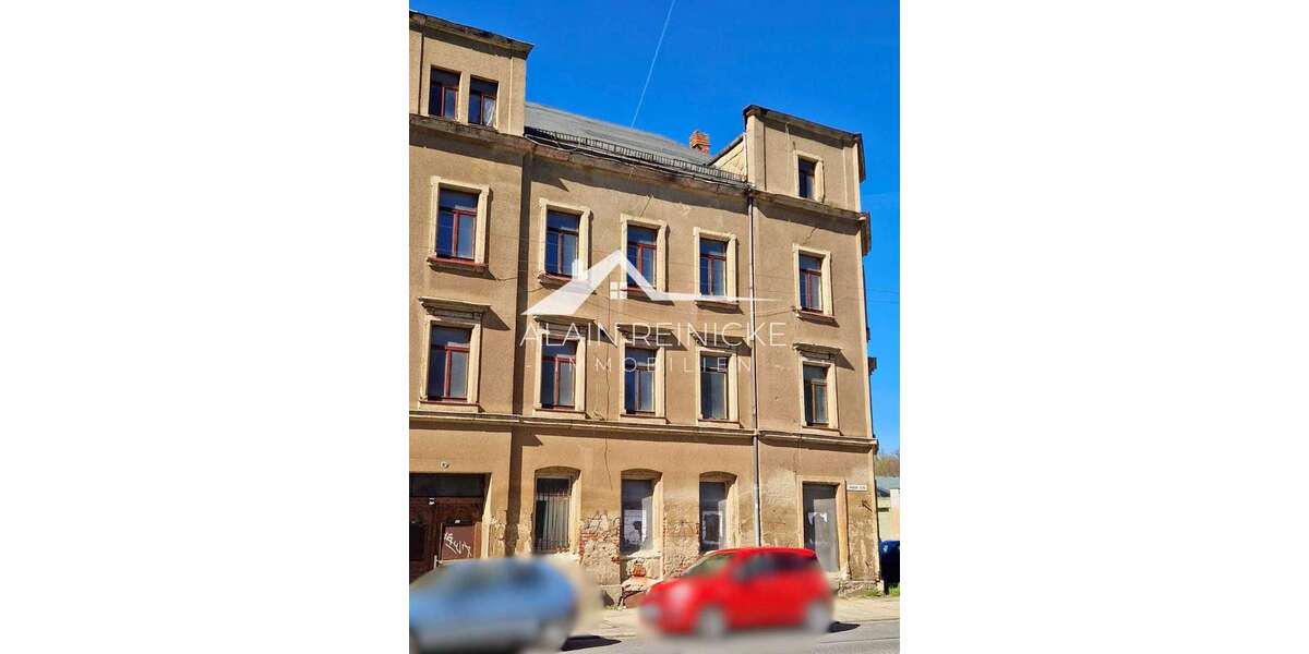 MFH mit (Förder-)Potenzial - Mehrfamilienhaus, Wohnhaus Chemnitz Altendorf | Angebot:26715081