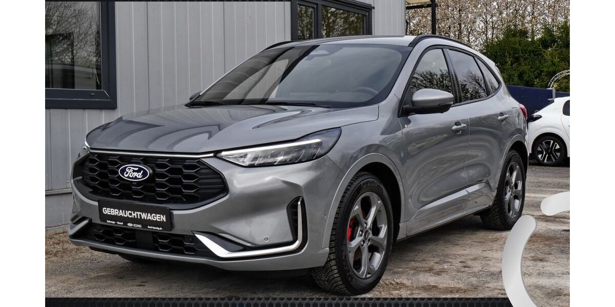 Ford Kuga 12.100 km 30.450 &euro; Eschwege 37269