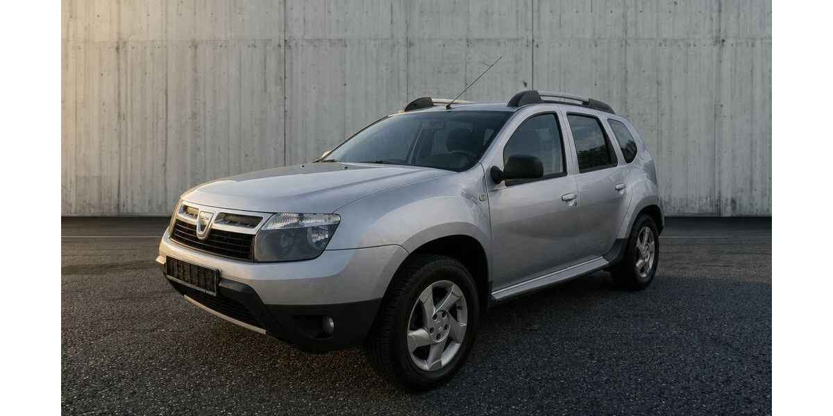 Dacia Duster 275.000 km 5.200 &euro; Gernsheim 64579