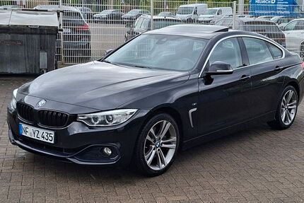 BMW 435 Gran Coupé 210.000 km 15.900 &euro; Nordstrand 25845