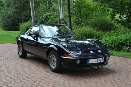 Opel GT 64.128 km 14.800 &euro; Bohmte 49163