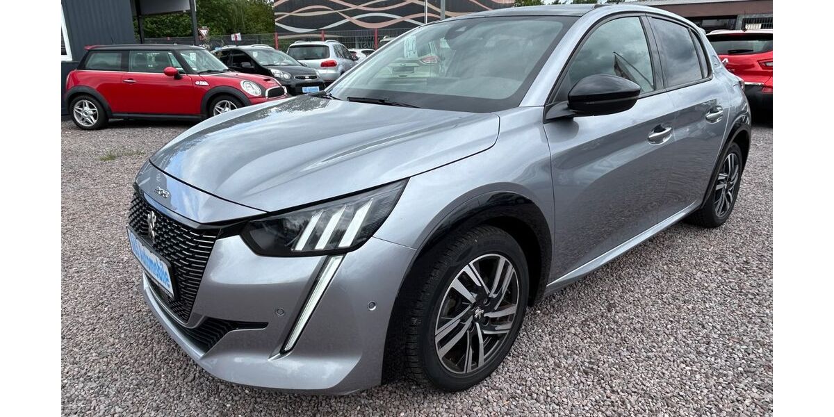 Peugeot 208 74.650 km 14.970 &euro; Saarlouis 66740