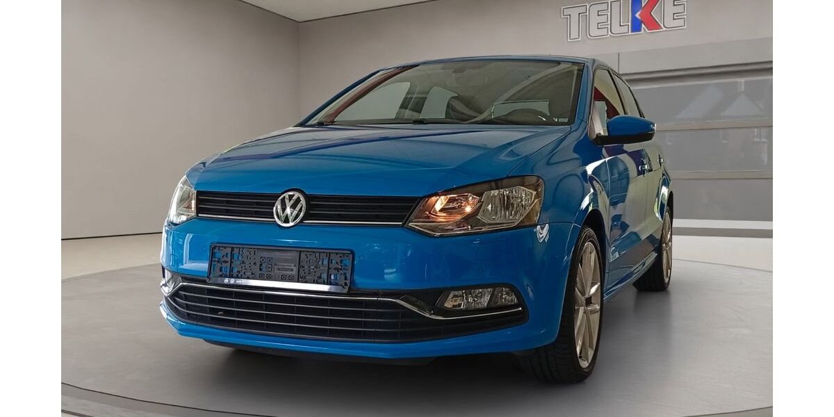 VW Polo 46.118 km 10.690 &euro; Aue-Bad Schlema 08280