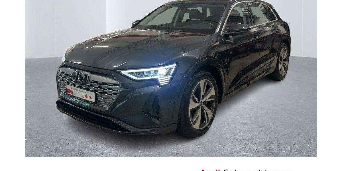 Audi Q8 e-tron 23.114 km 52.770 &euro; Hamburg 20537
