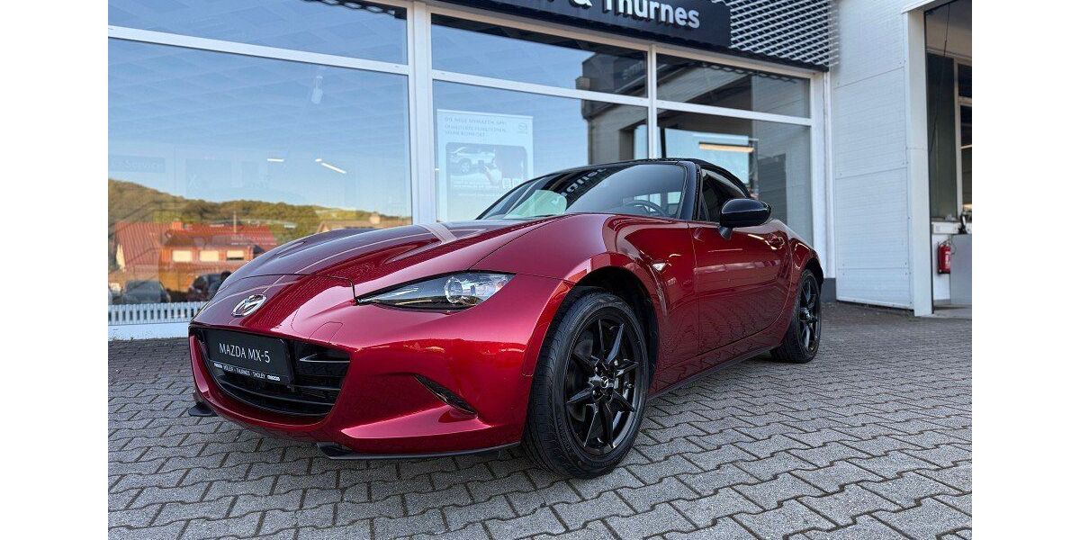 Mazda MX-5 35.200 km 23.590 &euro; Tholey 66636
