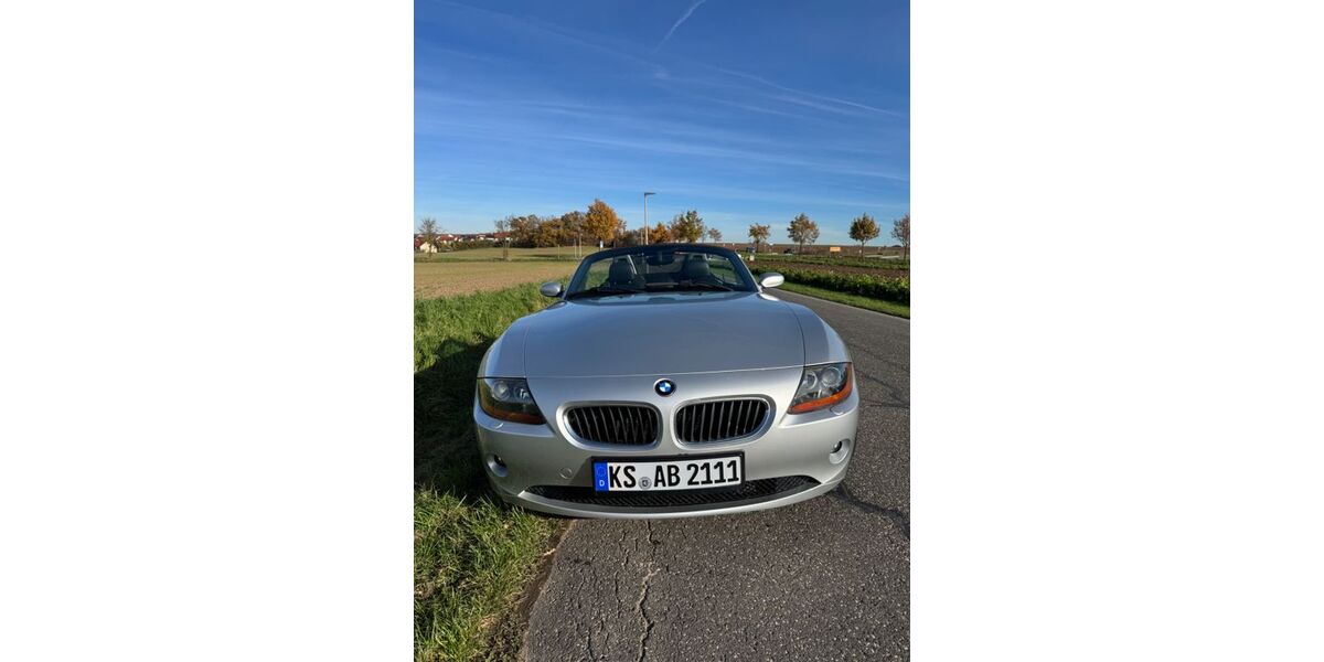 BMW Z4 166.000 km 10.000 &euro; Fuldatal 34233