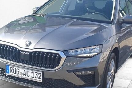 Skoda Scala 4.866 km 22.490 € Bergen auf Rügen 18528