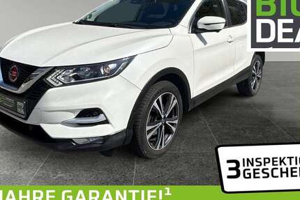 Nissan Qashqai 85.392 km 19.980 &euro; Kiel 24119