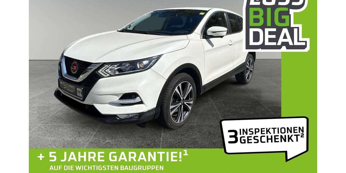 Nissan Qashqai 85.392 km 19.980 &euro; Kiel 24119