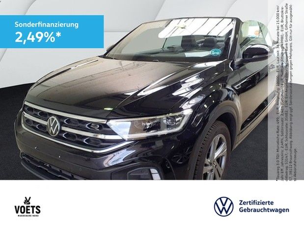 VW T-Roc 25.058 km 30.960 &euro; Magdeburg 39126